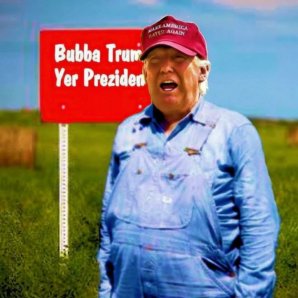 araviapa's tweet photo. #UFCWhiteHouse proves one thing - you don’t need to be born poor and rural to be #whitetrash! #Trump showed you could grow up in Queens in a wealthy family &amp; still lack class! His parents should have named him Bubba instead of Donald.
#BubbaTrump https://t.co/nSXaAS5Gnt