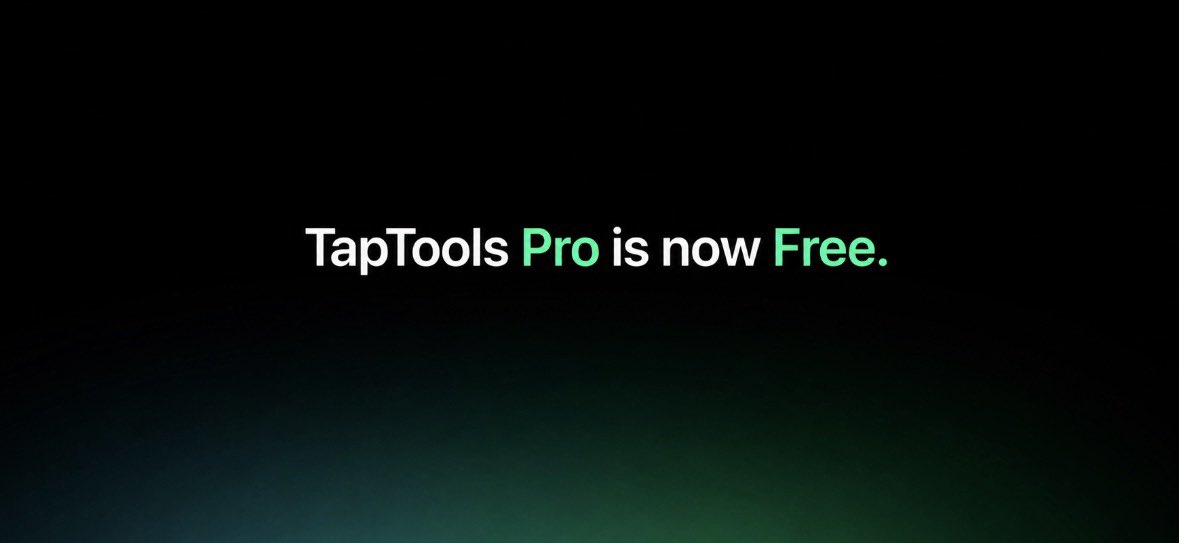 TapTools tweet media