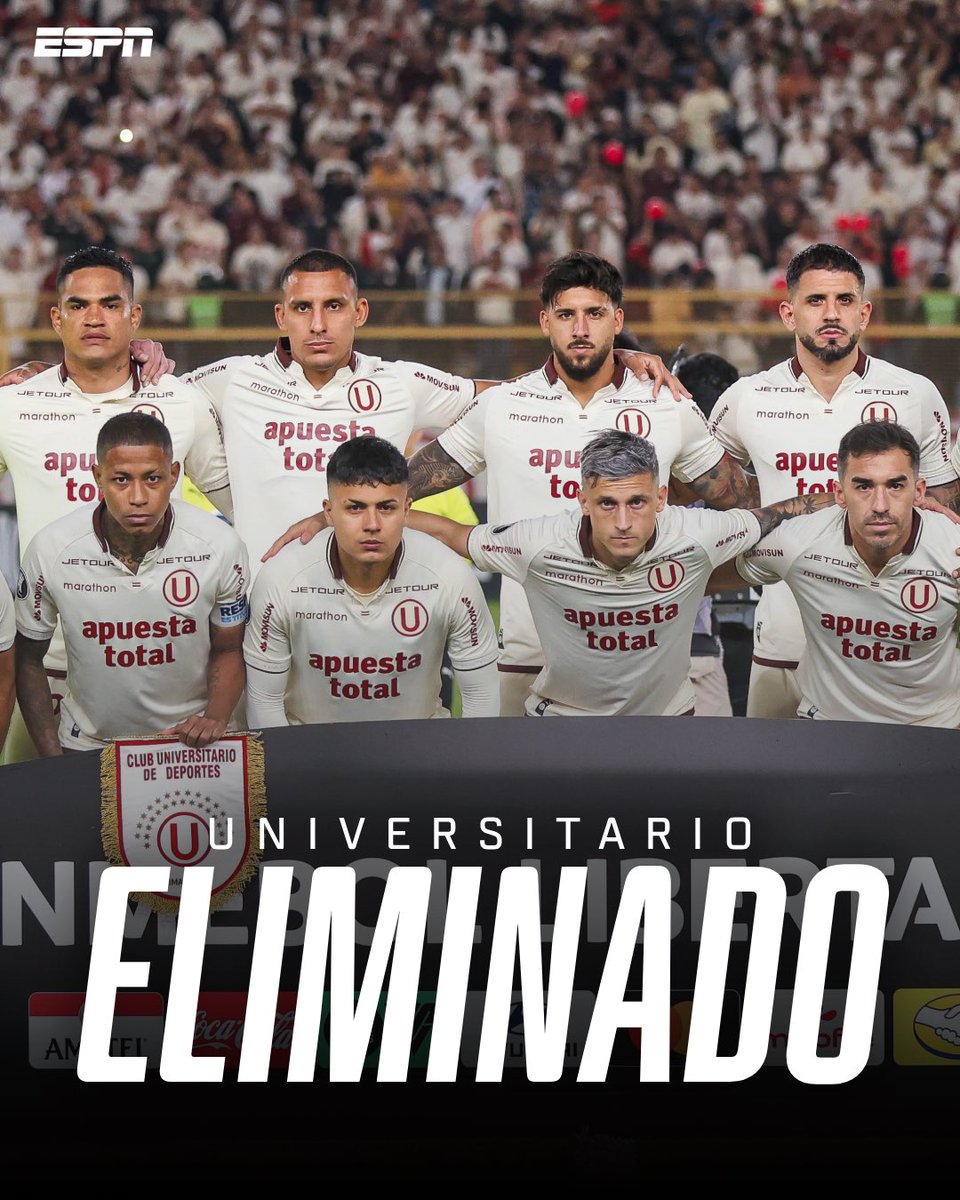 ESPN Perú tweet media