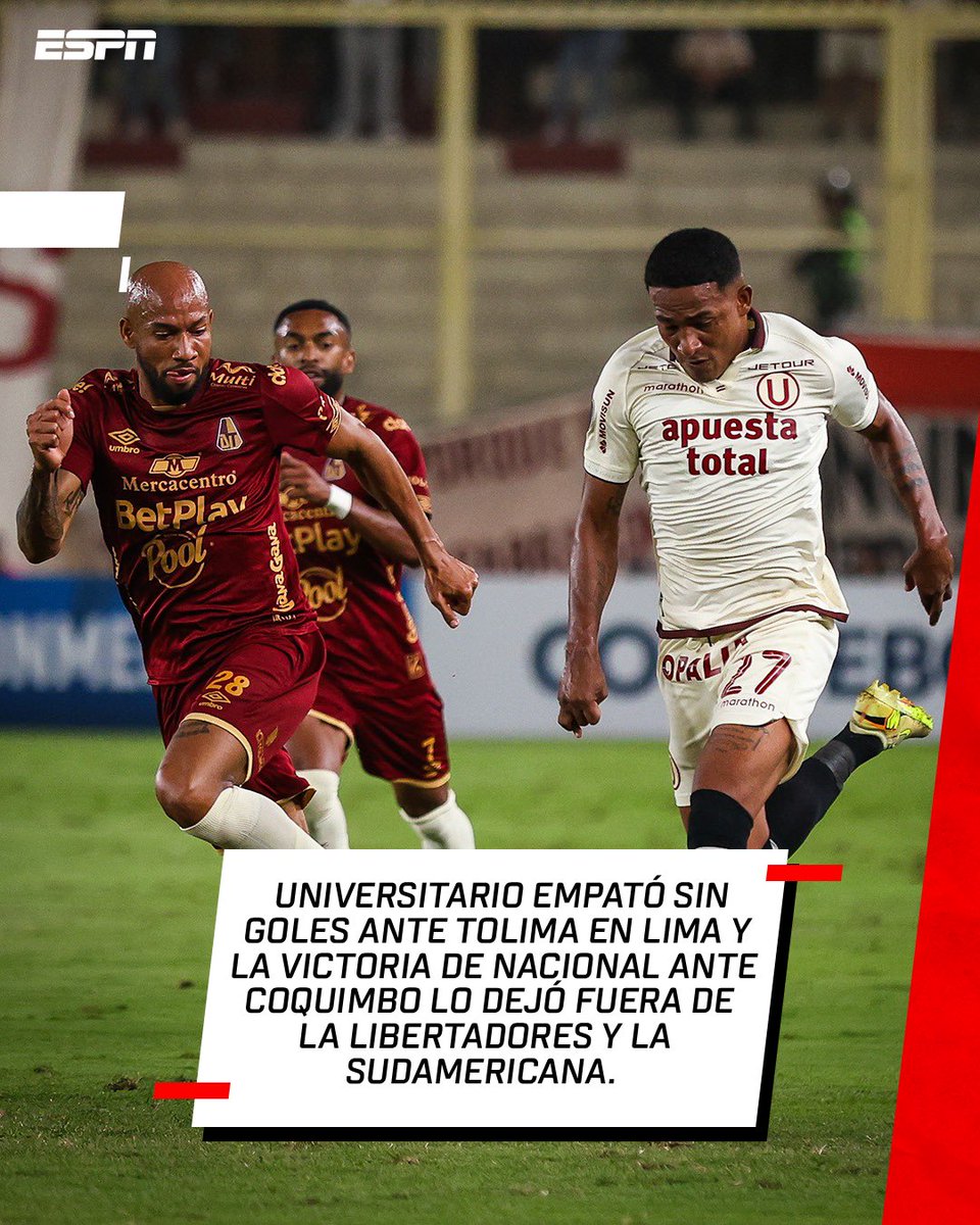 ESPN Perú tweet media
