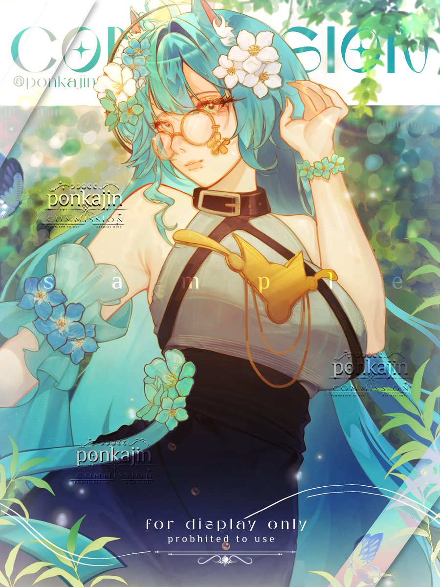 庞卡金 V-gen Artist🍊 tweet media