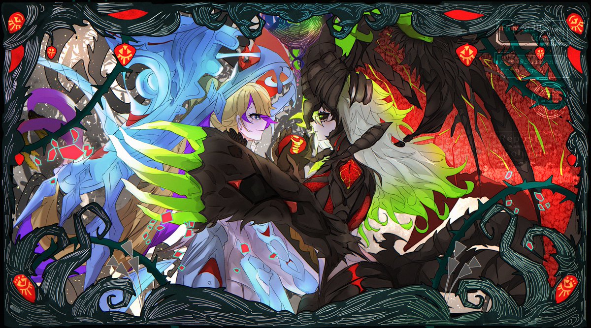 いずめ【Vgen/Scratch Commission Open】 tweet media