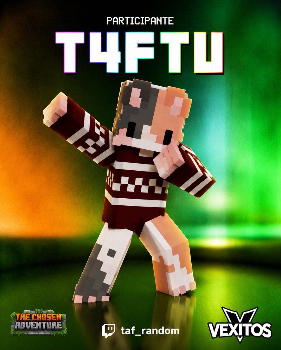 The Chosen Adventure (@TheChosenSMP) / Posts / X