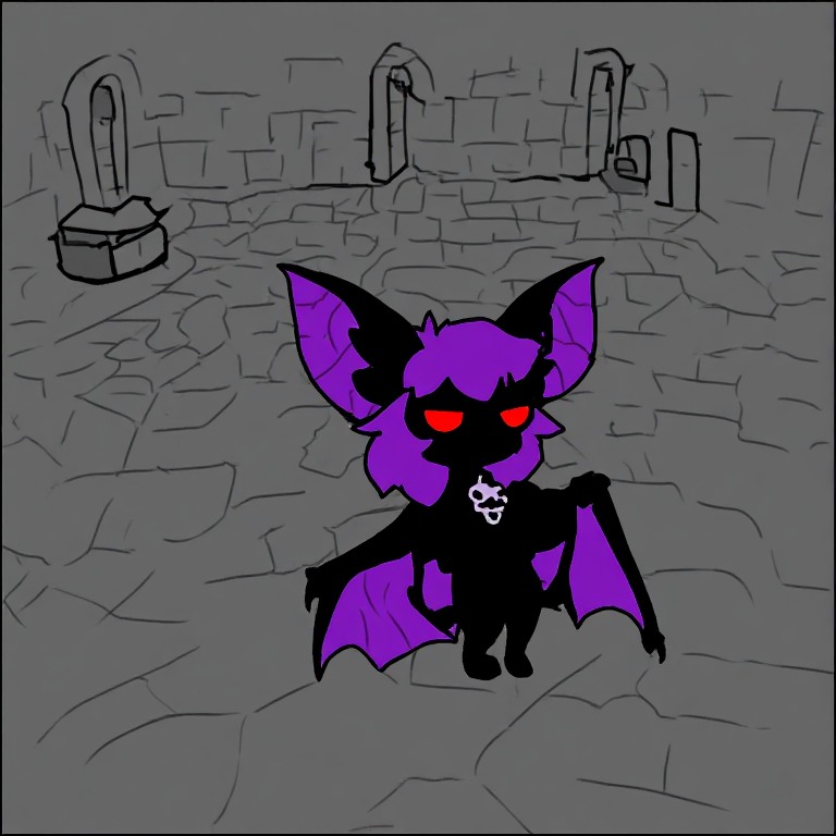 gothxcry's tweet photo. meet Yan Bat! π€π
she acts like she hates everything but rlly just wants cuddles & gets obsessed easily >.<
*my 1st krita art piece i did for fun!*
#gothcry #krita #digitalart
#batart #emocore #sketchart https://t.co/brpzR7kpRe