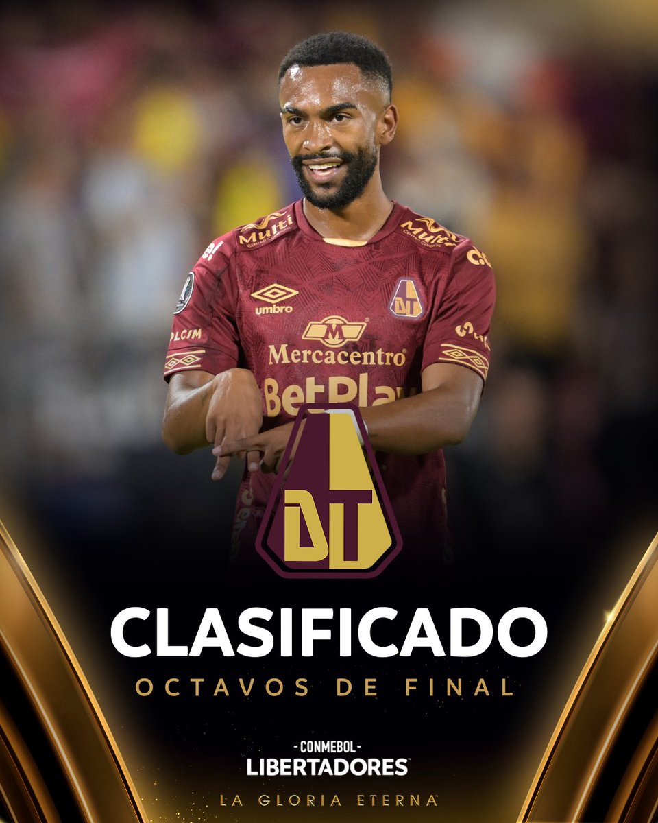 CONMEBOL Libertadores tweet media