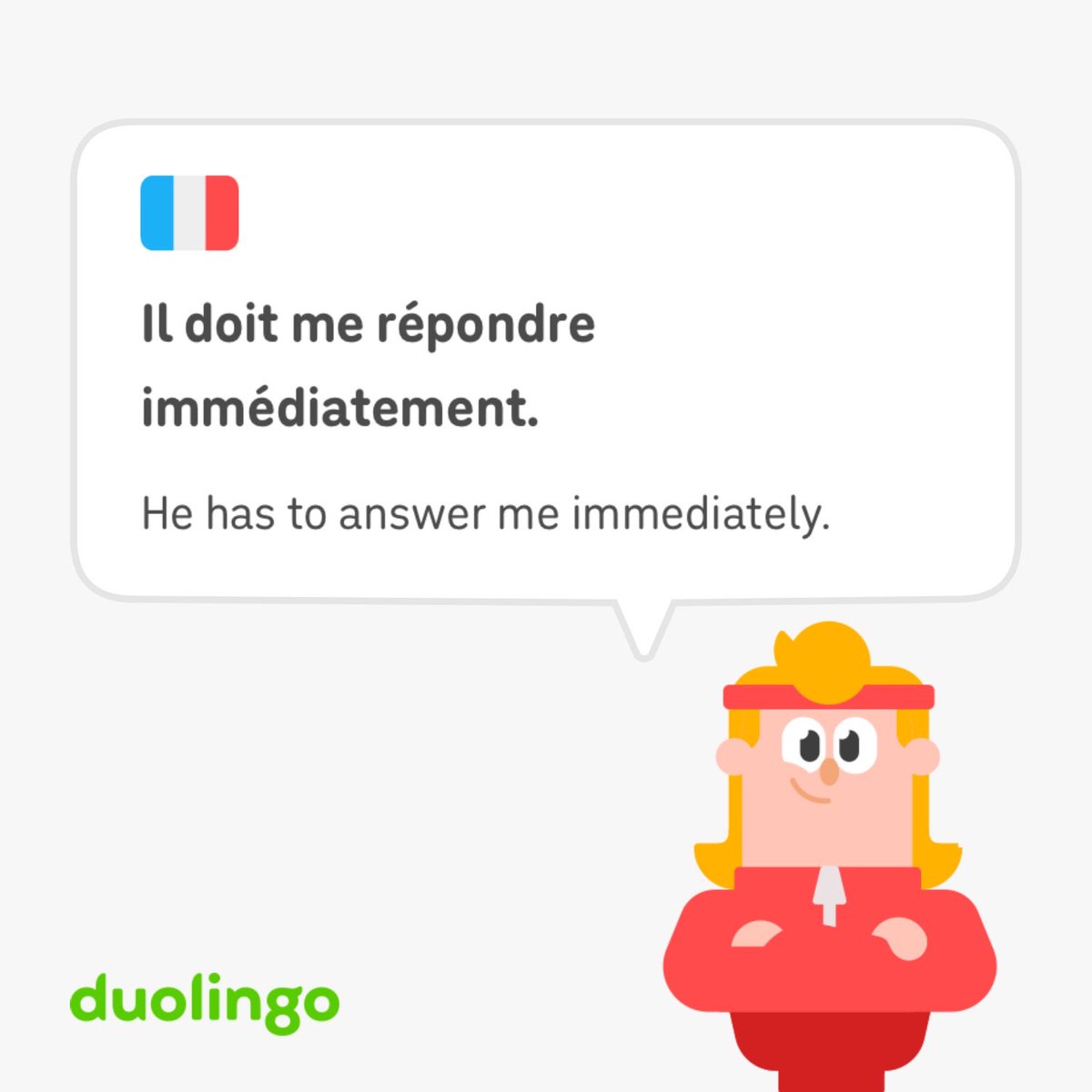 français