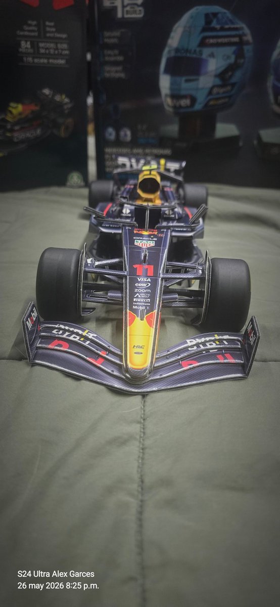 AlexGar29403914's tweet photo. Listoooooo🏎🧩😎👸🏻🫅🏻 https://t.co/O0oSjJO1zh