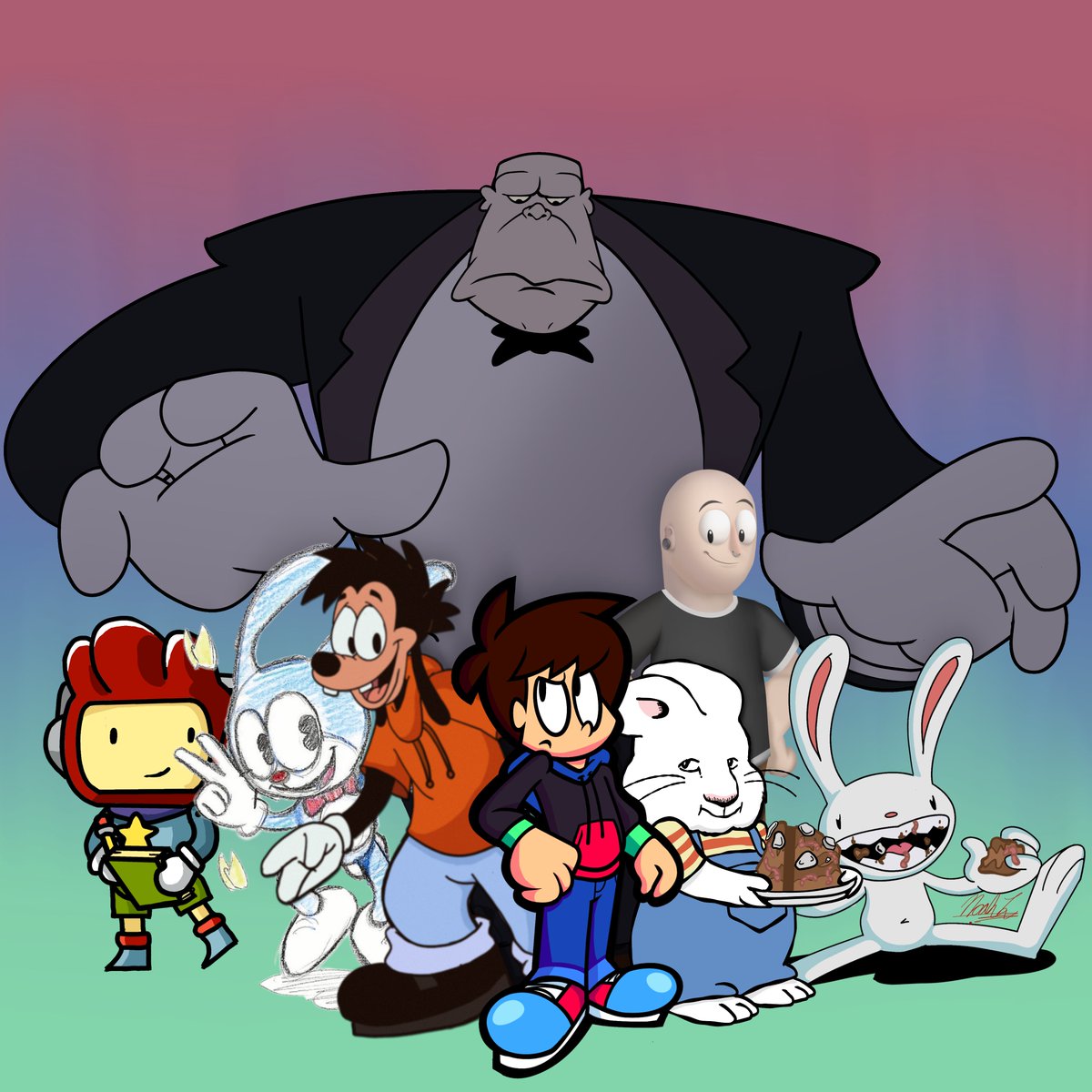 NoahsArtchive tweet media