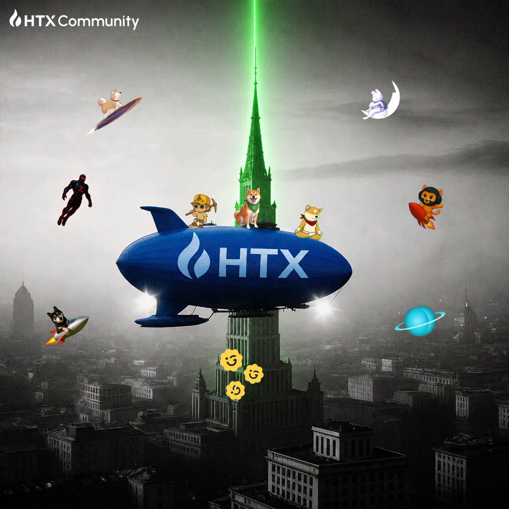 HTX Community tweet media