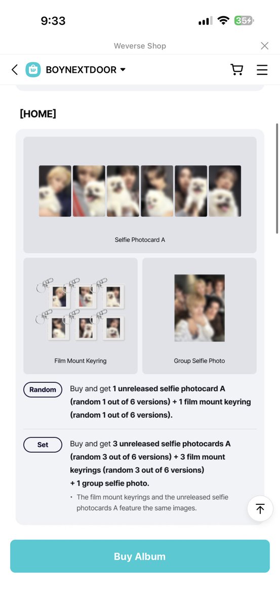 yeppimio's tweet photo. i’m gonna get a pc with them holding daebak are you kiddinggg😭😭😭😭😭😭😭 https://t.co/yyhcCug2Ew