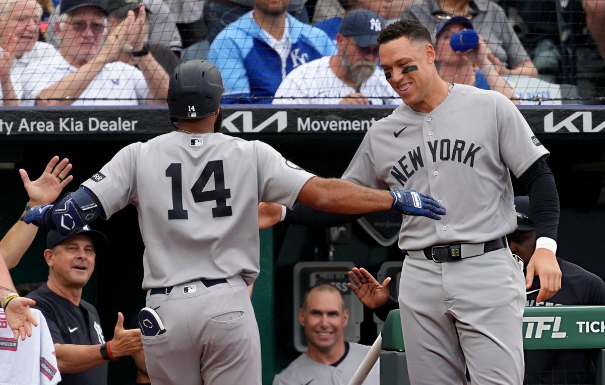 Talkin' Yanks tweet media