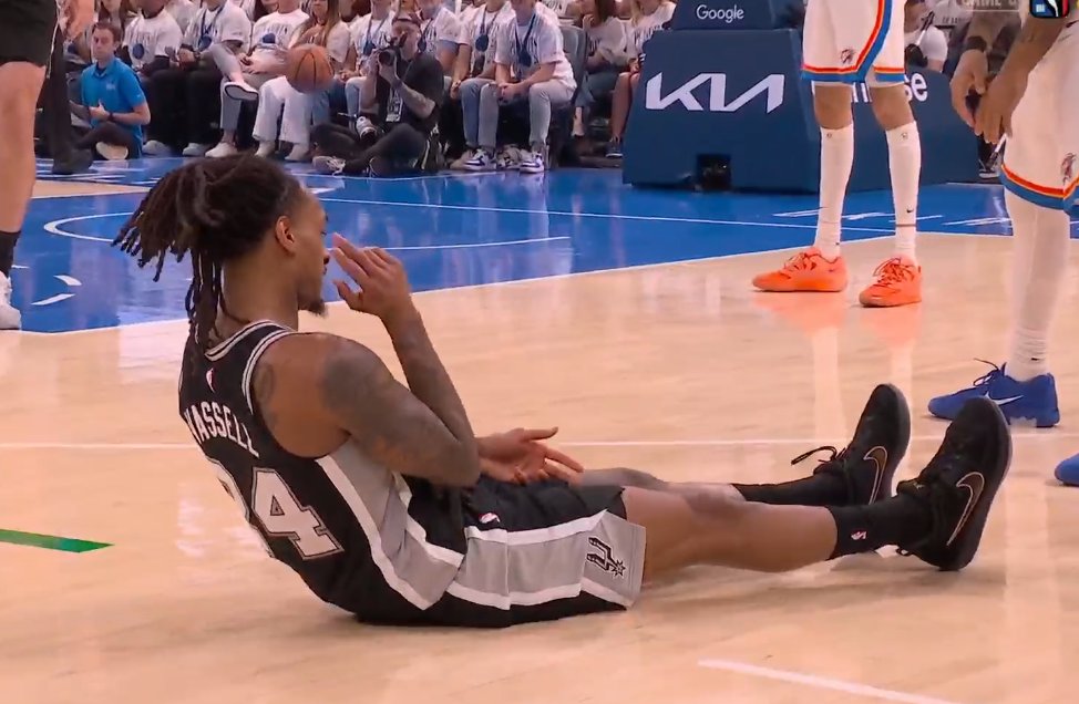 SPURS LATAM tweet media