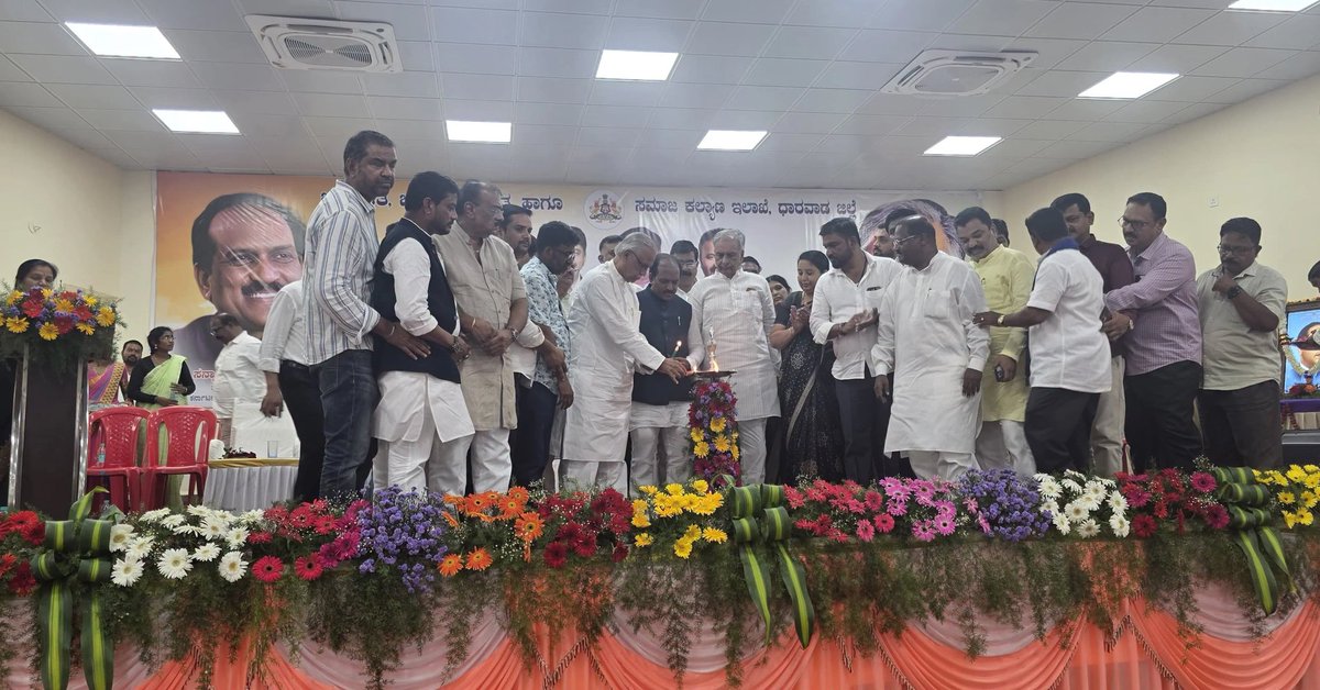 MLA Prasad Abbayya tweet media