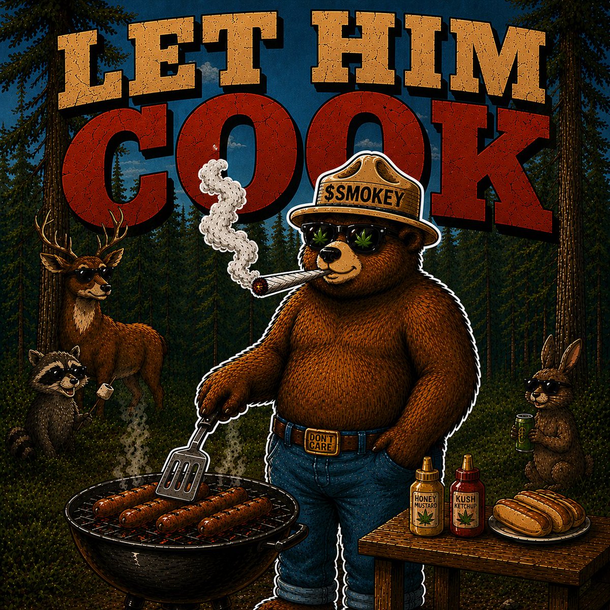 SMOKEY tweet media