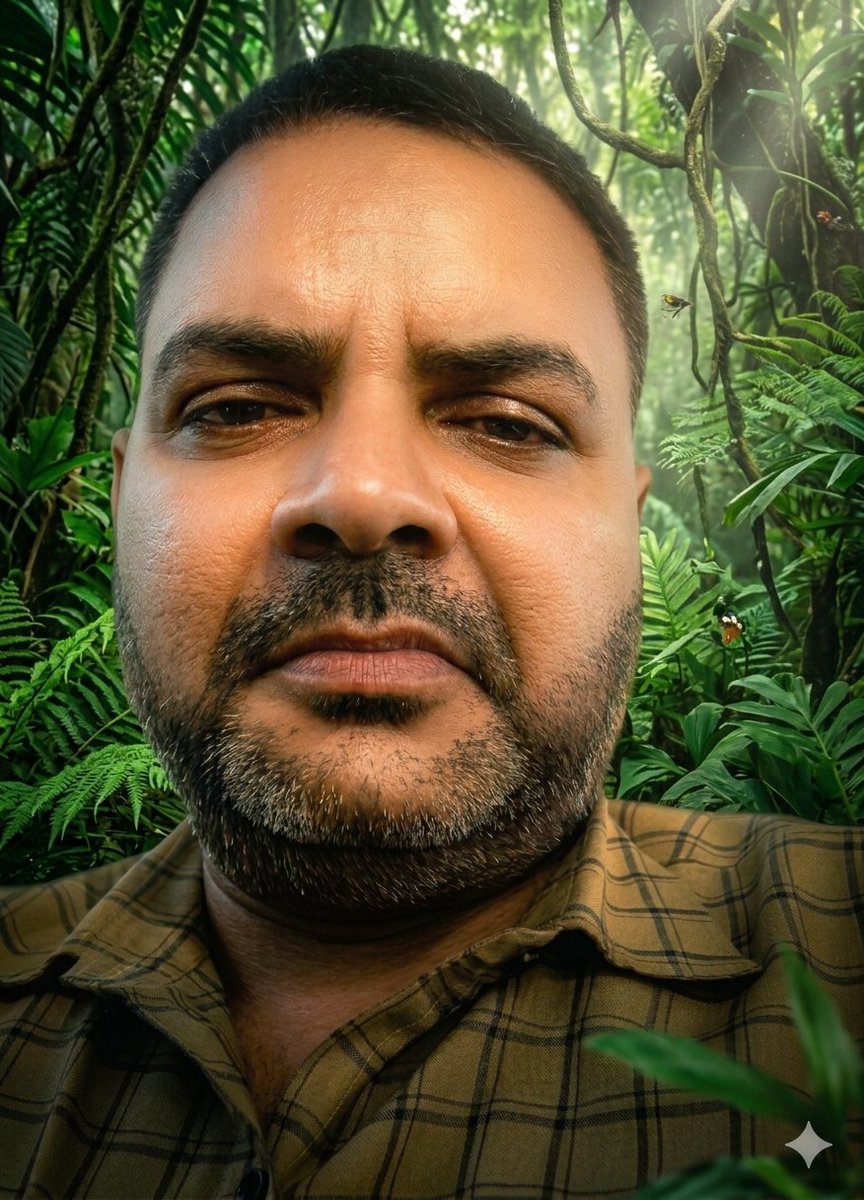 PavanKumarElect's tweet photo. New Look https://t.co/PHsOZQdKhJ