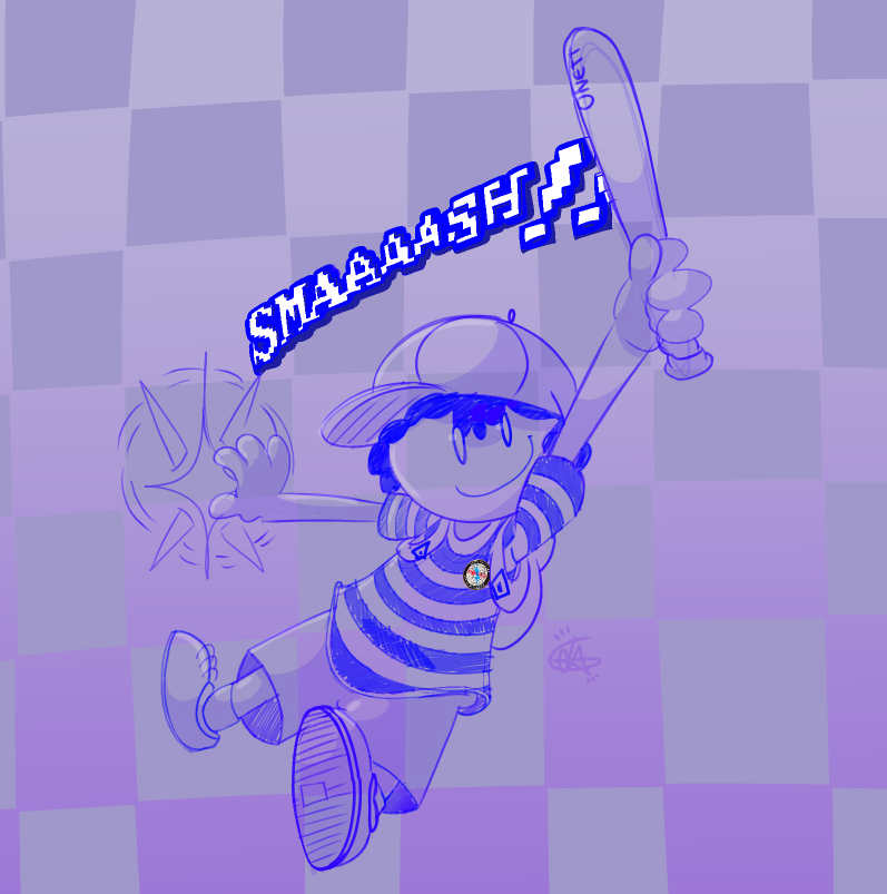 doodlealcatel's tweet photo. is that fucking ness
(wip) https://t.co/IL4Zw17zE4
