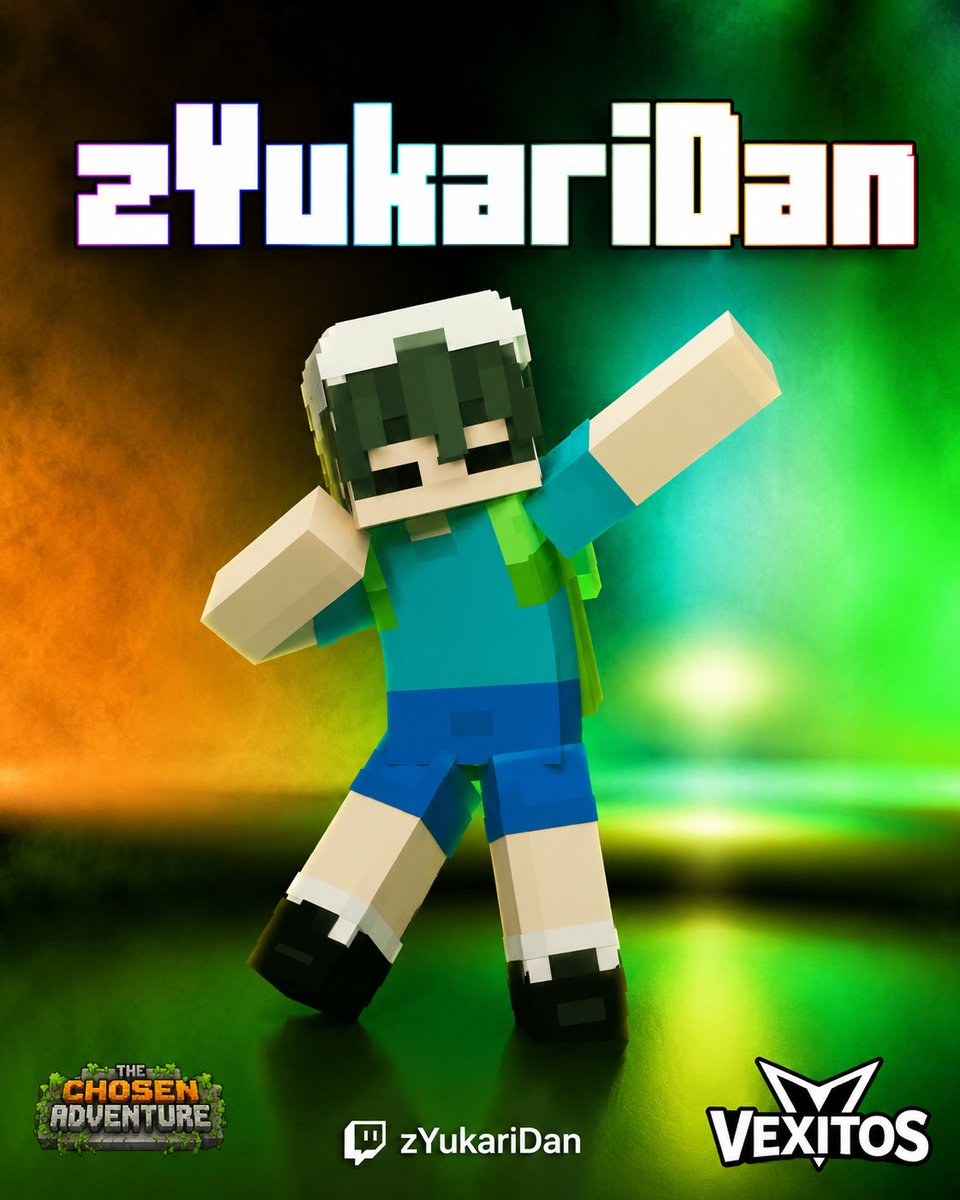 The Chosen Adventure (@TheChosenSMP) / Posts / X