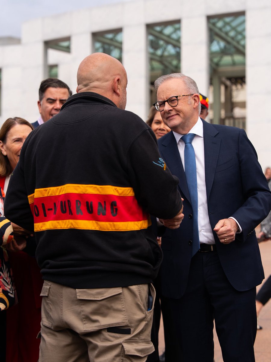 Anthony Albanese tweet media