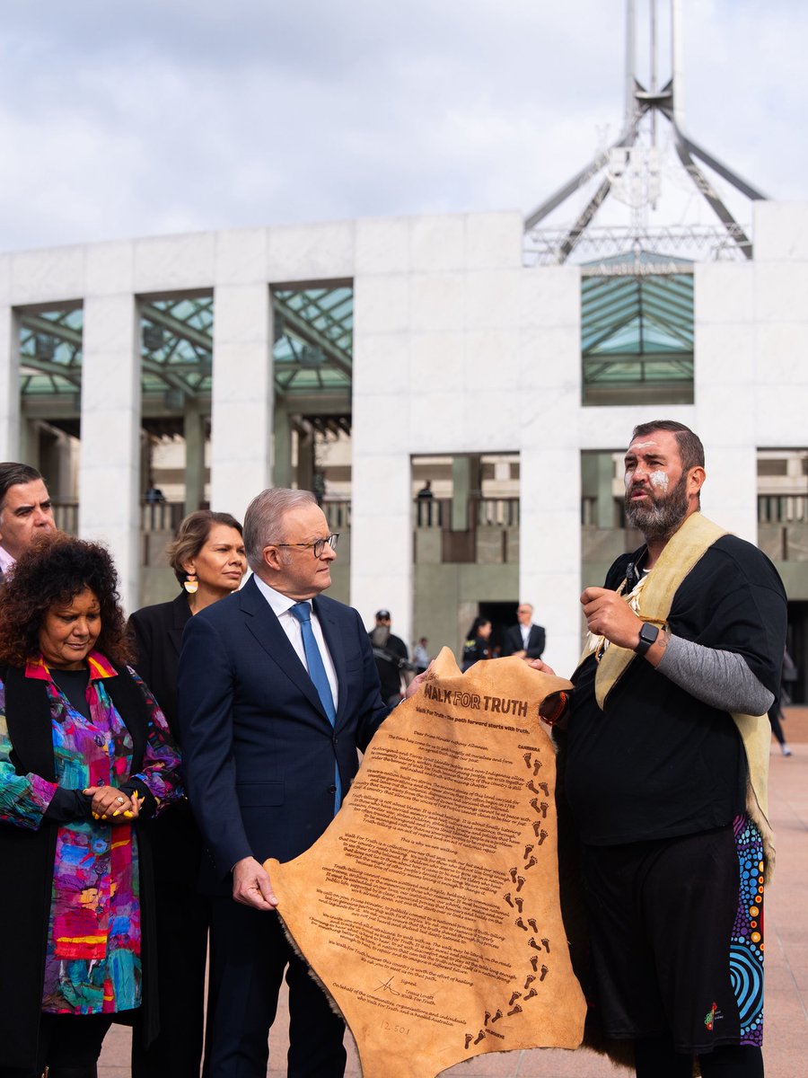 Anthony Albanese tweet media