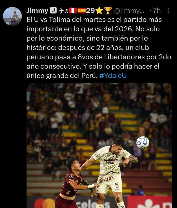 El Rolo tweet media