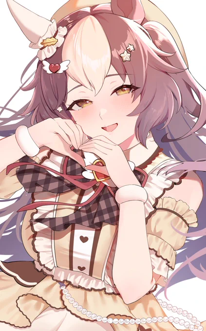 お誕生日おめでとうゼファーちゃん