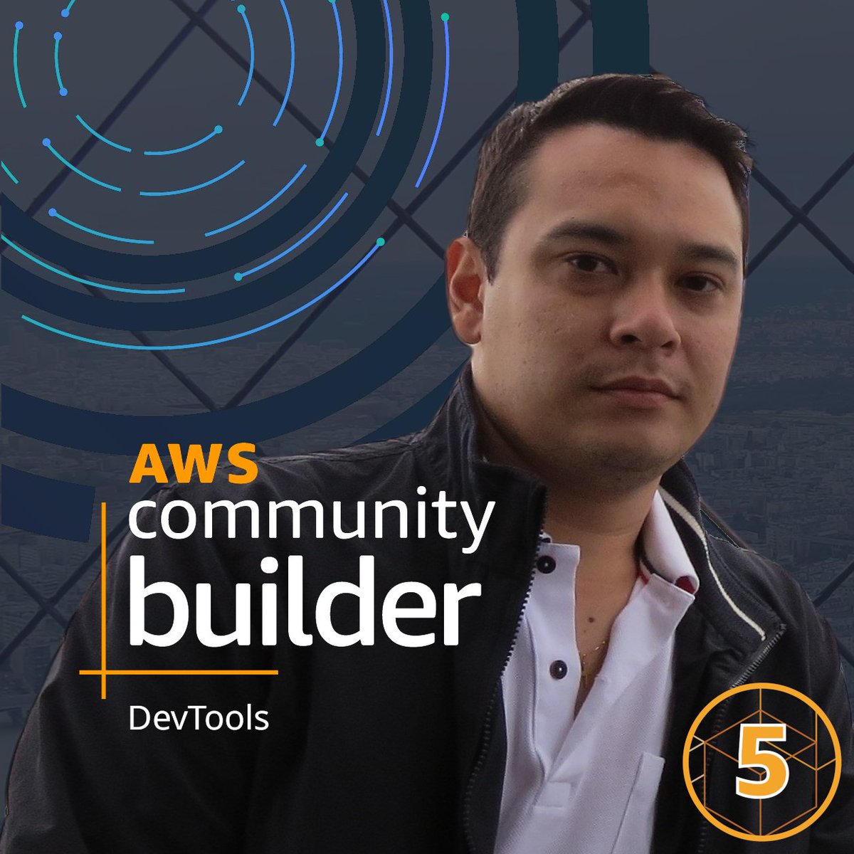 viccydoex's tweet photo. 🖐️ Today I'm celebrating my 5th year as an 𝗔𝗪𝗦 𝗖𝗼𝗺𝗺𝘂𝗻𝗶𝘁𝘆 𝗕𝘂𝗶𝗹𝗱𝗲𝗿! 🎉 An incredible journey of learning and sharing knowledge on cloud and architecture.

​Check out my articles on @ThePracticalDev:

👉 https://t.co/JNrvFFZZz6

​#AWS #AWSCommunityBuilders https://t.co/WhoKPuoYWt