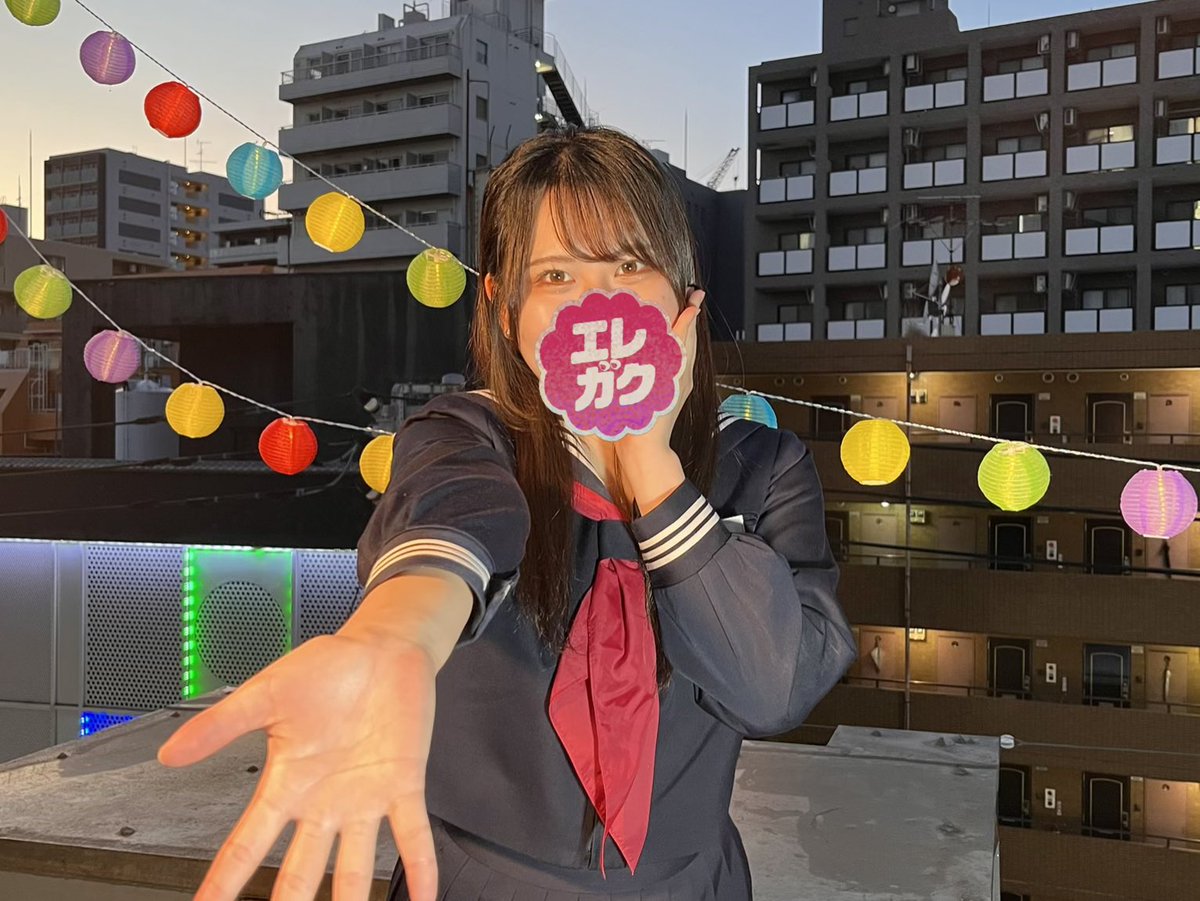 elegaku_ch's tweet photo. 今日も今日とて
魅惑のエレガクガールズが
元気に登校中です🩵
エレガクチャンネルに出演した
土田さん、古澤さんもチャンスです！天美さんチャンスもあるかもです😄
是非チェックお願いします🙏
エレガクチャンネルッ🧏‍♀️
https://t.co/gbceD6T9Ca https://t.co/e8BWAzI01t