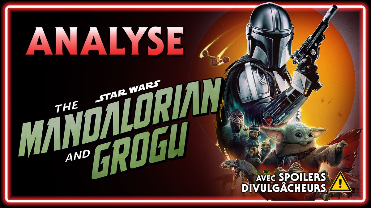 swendirect's tweet photo. 📣[PROCHAIN LIVE] L'équipe offre un second avis avec spoilers sur le film Star Wars - The Mandalorian and Grogu. En direct ce mercredi 27 mai  21h FR / 15h QC, sur Facebook et YouTube : https://t.co/R2x7zmLaa3
#starwars #starwarspodcast #MandalorianAndGrogu https://t.co/C2IQhC4q3D