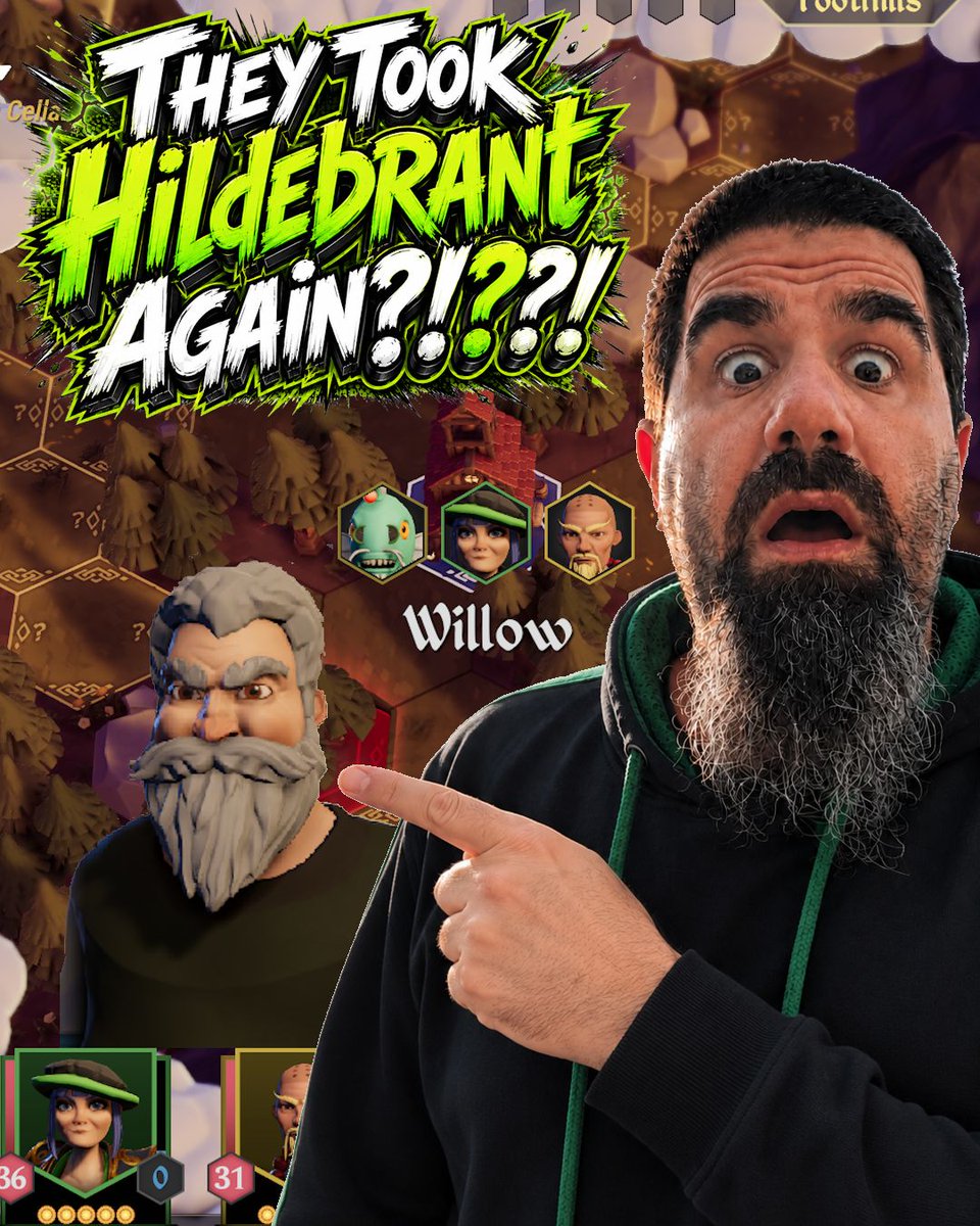 The_RickoT's tweet photo. [Raffle!] They Took Hildebrant Again?!??! 

Every 50 subs gets a chance to win a $100 @Steam Gift card! Come Hang out! Come Sub up! New stream happening RIGHT NOW! @IronOakGames ! 

Check out the stream on Twitch : https://t.co/4Mco9IeTLV https://t.co/vANJNzGDt7