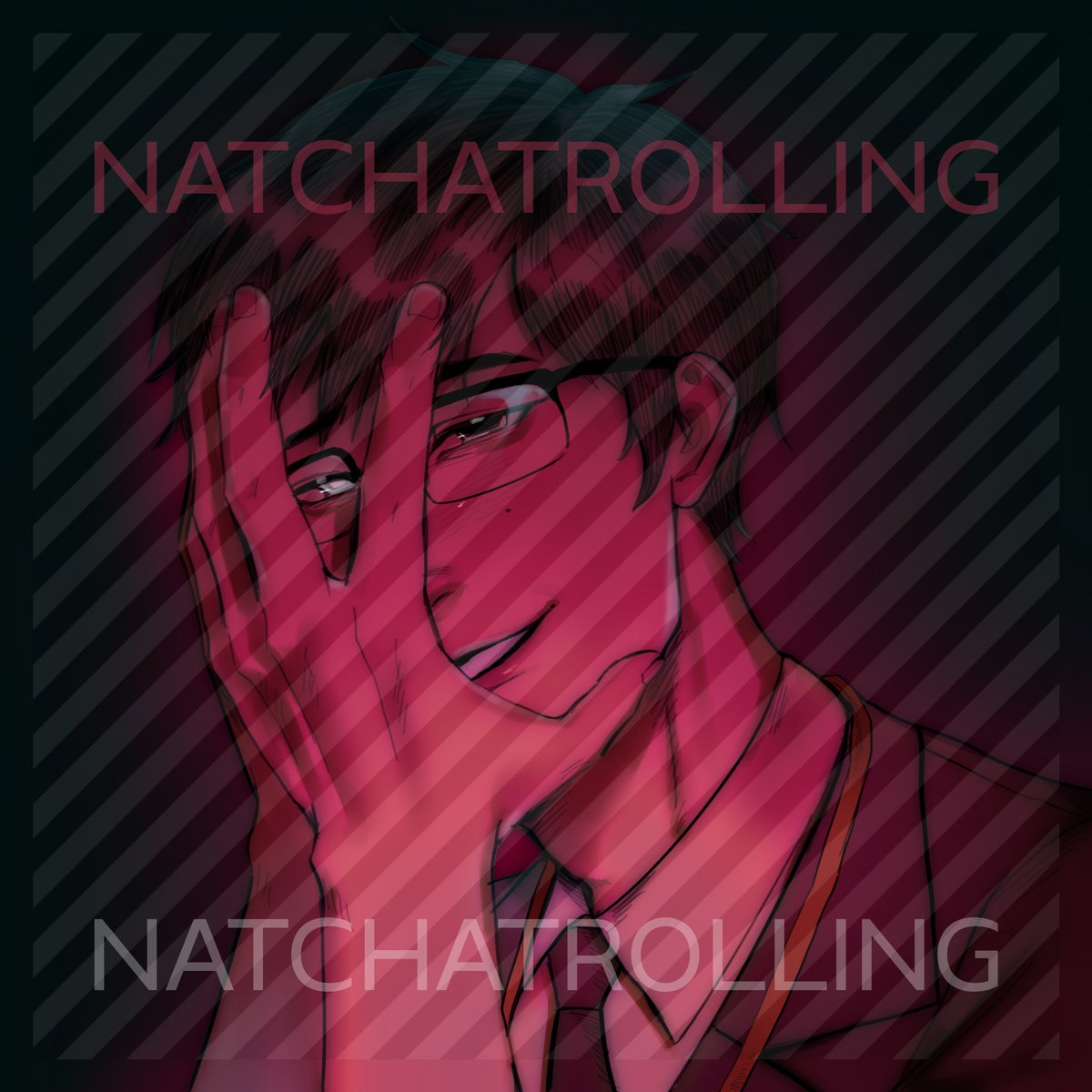 Natcha Trolling (CMS open! on Vgen💚) tweet media