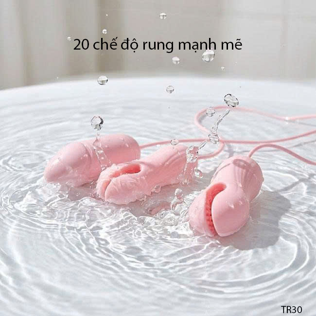 Yeugau2's tweet photo. ✨ Mize 3 đầu rung – nhỏ gọn, kín đáo, 20 chế độ thư giãn 💖

Thiết kế mềm mại • Sạc tiện lợi • Giao kín đáo toàn quốc

📩 Inbox để xem thêm thông tin.
Mã sản phẩm: TR30
https://t.co/Q3Q0dggfLb https://t.co/SVZbkpFXHE