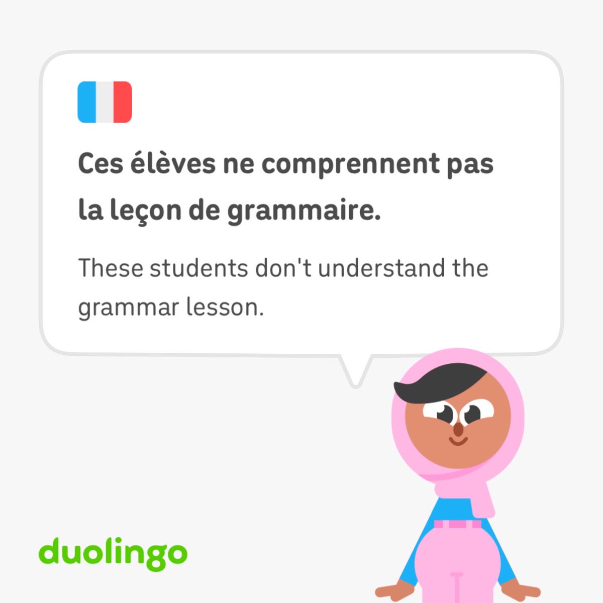 français