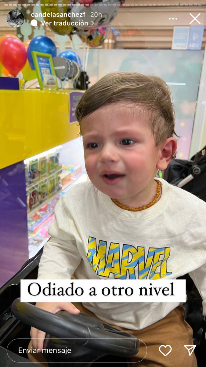 Mediocrelle1's tweet photo. @pixel_drifter9x Beshos momento madre e hijo que 🥖 atesorará por siempre. https://t.co/VPn4SIPXpv
