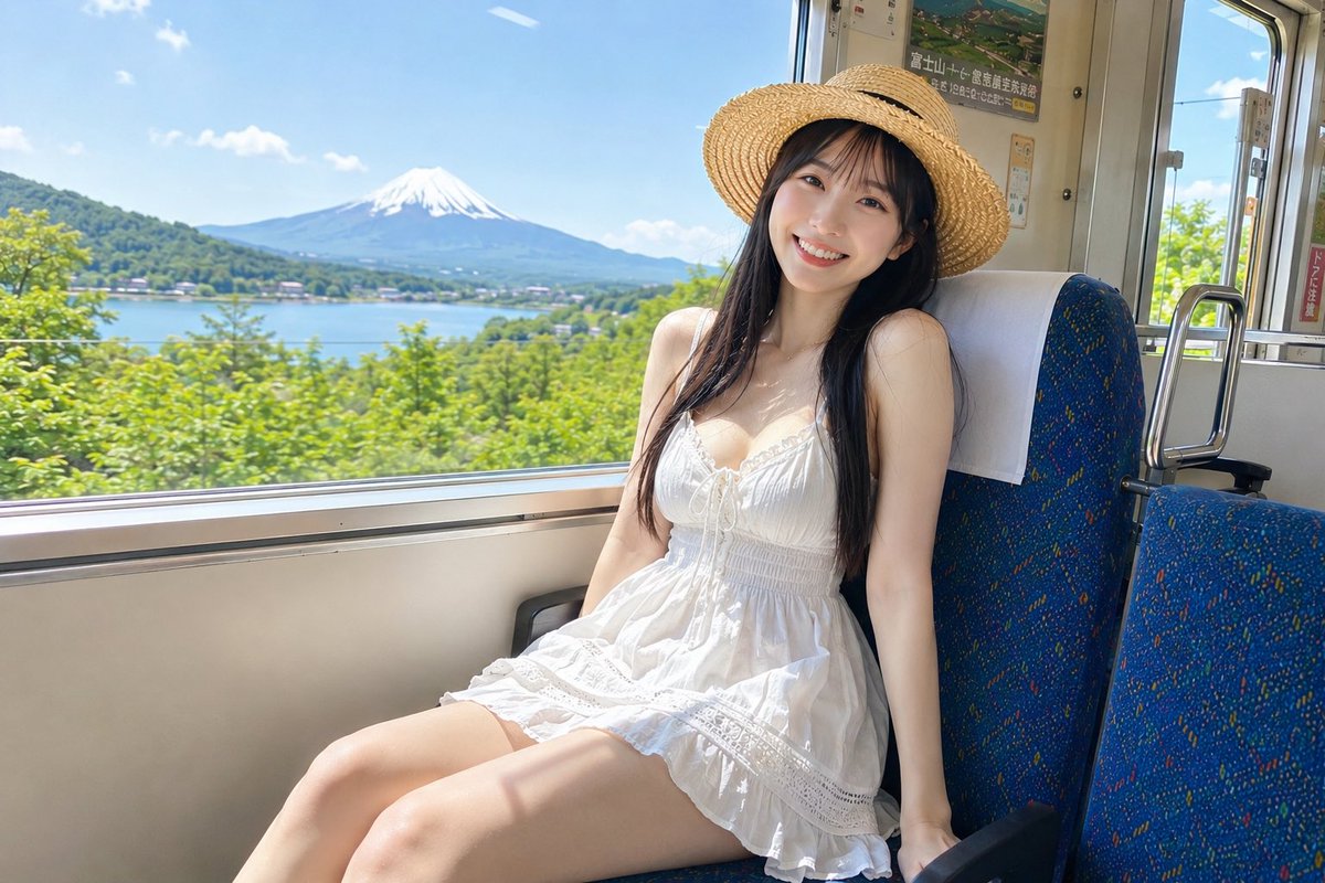 AIlovers2026's tweet photo. 早く夏休みにならないかな https://t.co/nWk95o2e2c