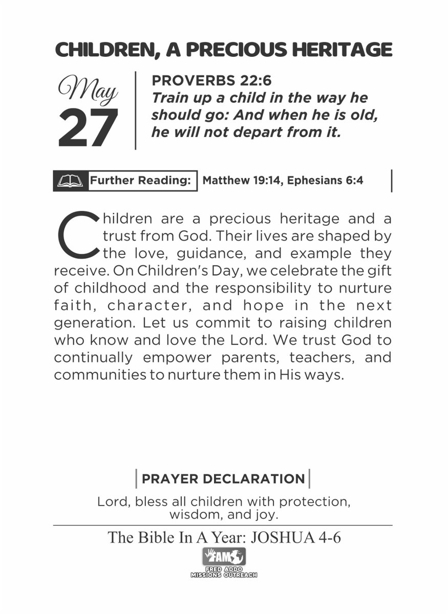 FunbiFredAddo's tweet photo. #DailyMomentsWithGod
 -  By BishopsFred&amp;FunbiAddo https://t.co/nzulyvs1DE
