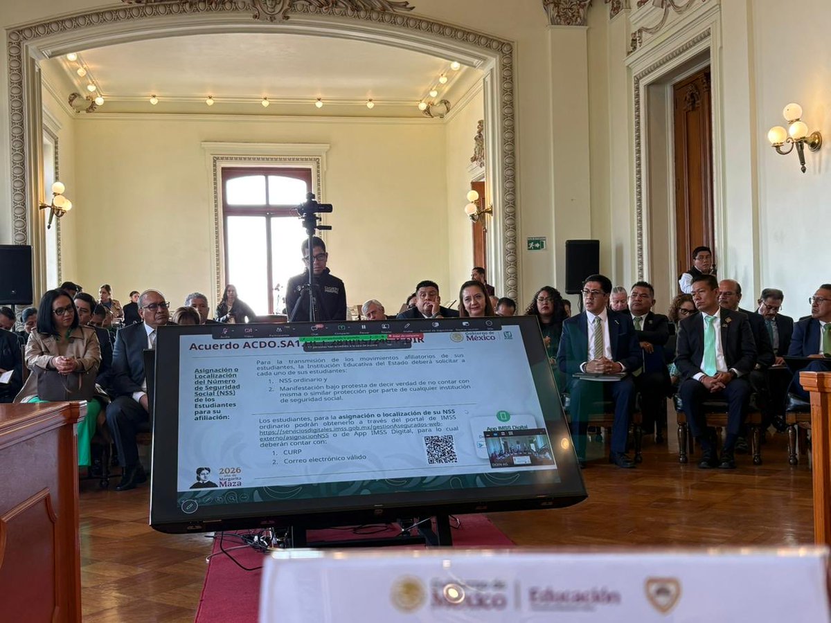 BlancaInguanzoA's tweet photo. Hoy la SES-SEP, realizamos nuestro Zoom mensual desde la Centenaria y Benemérita Escuela Normal para Profesores del Estado de México: un espacio para dialogar, compartir experiencias y seguir fortaleciendo juntos la educación superior. 🤓🤝 https://t.co/nrqEnRRDF9