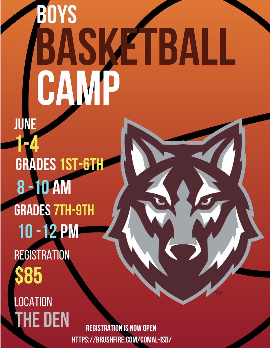 DavenportHoops's tweet photo. Camp starts in a week!! Hope to see you there.  We have extra shirts so you can still sign up!! https://t.co/hi7G2oo4GC
