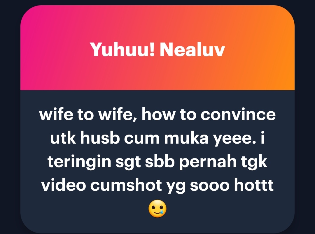 ❣️Nea tweet media