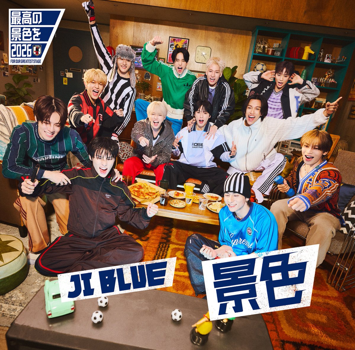 JI BLUE tweet media