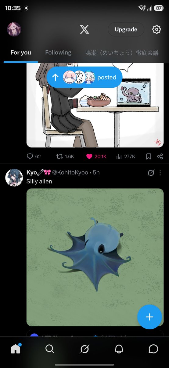 ᨐฅ tweet media