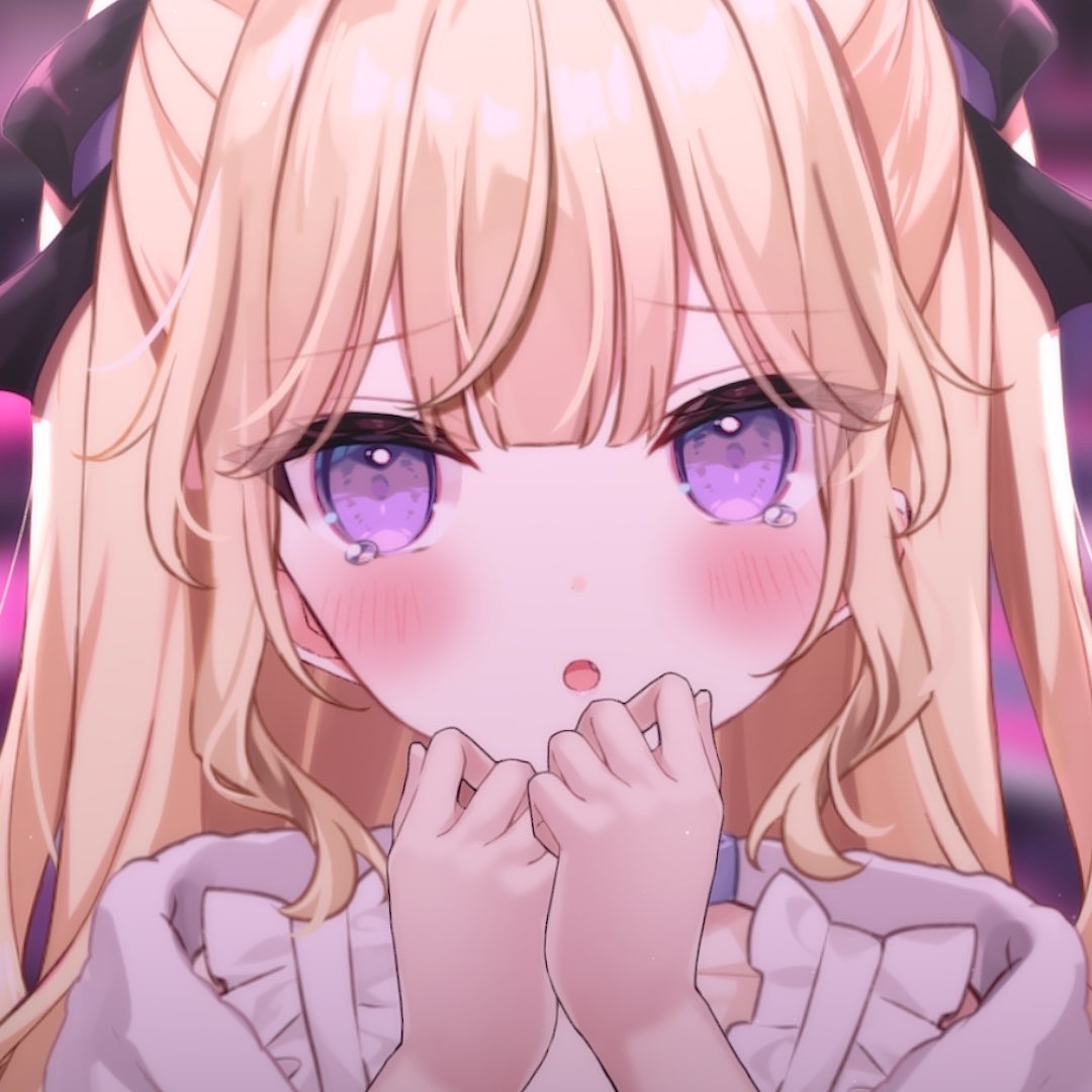 月紫アリア🦇☪️ tweet media