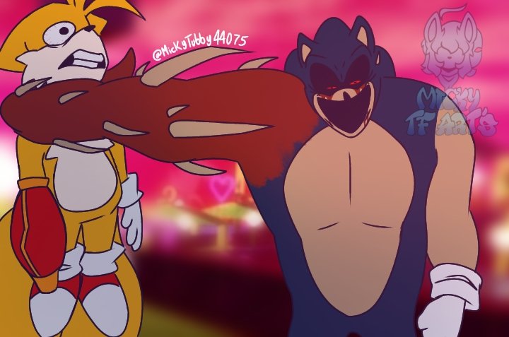 MickyTubby44075's tweet photo. The sad life of a main tails xwx
(apologies for the inactivity—I'm feeling a bit discouraged by the lack of reach I'm getting...) 

#OutcomeMemories #Kolossos #MilesPrower #Tails https://t.co/pn9dLNWtFg