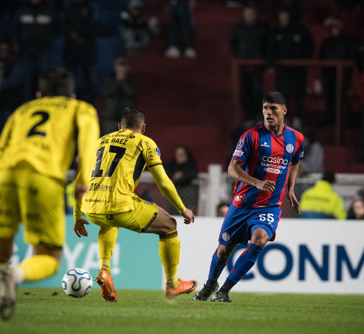 San Lorenzo Redes + 1M² tweet media