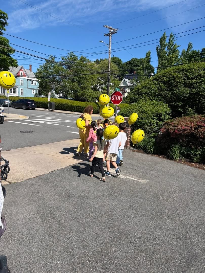 MaldenPolice's tweet photo. A few officers. A lot of little ducklings. And one important mission.

Today, members of the Malden Police Traffic Unit and Malden Detectives were proud to help the children of Rockland Montessori Academy safely make their annual walk to and from Fellsmere Pond for the beloved “Make Way for Ducklings” event.

For us, community policing is not always about lights and sirens. Sometimes it’s about slowing traffic, holding crosswalks, waving to excited kids, and helping create memories they’ll carry for years.

Safe to say… the ducklings were well protected today. 🦆
