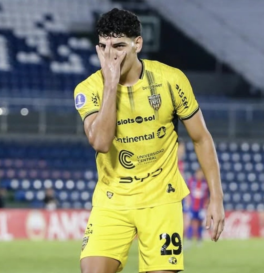 cmiranda94's tweet photo. 🤯El semestre de Allan Wlk fue una locura, 15 goles en 23 partidos entre Apertura y Sudamericana.

🔝Primer jugador del club en terminar como máximo goleador en la Copa de Primera; autor del tanto de la clasificación a octavos de final, en un grupo con campeones continentales como Santos y San Lorenzo.

🔥¡En su primera participación internacional, Recoleta da la nota!