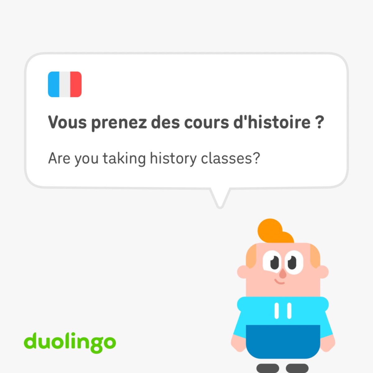 français
