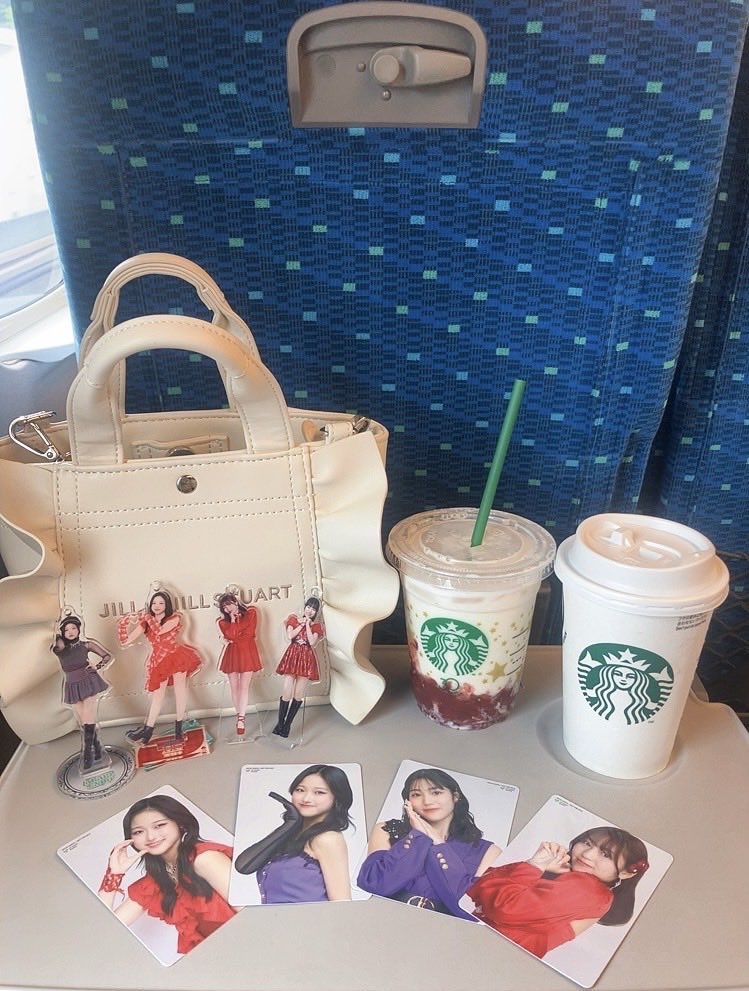 minoki78's tweet photo. ぴあアリーナに向かいます。
juice=juice
楽しみ〜
娘ちゃんと遠征嬉しいな😃 https://t.co/Yop2146Qju