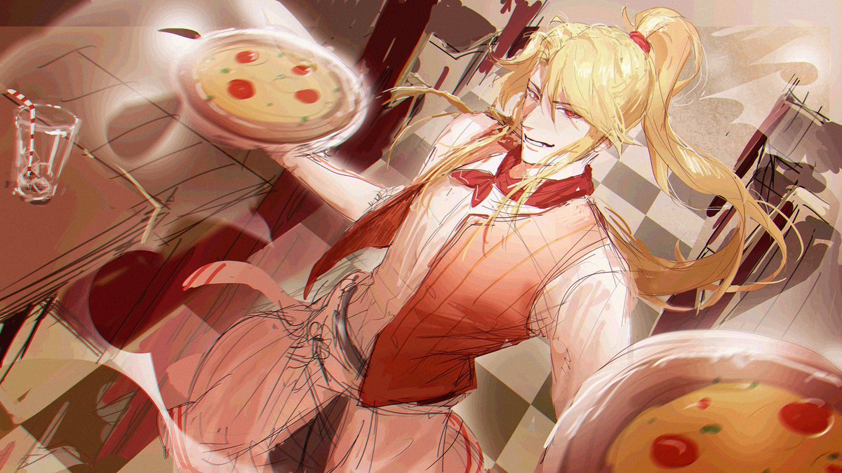 _RALIEL's tweet photo. wip. my personal work 🍕 https://t.co/rKXdgwFEG3