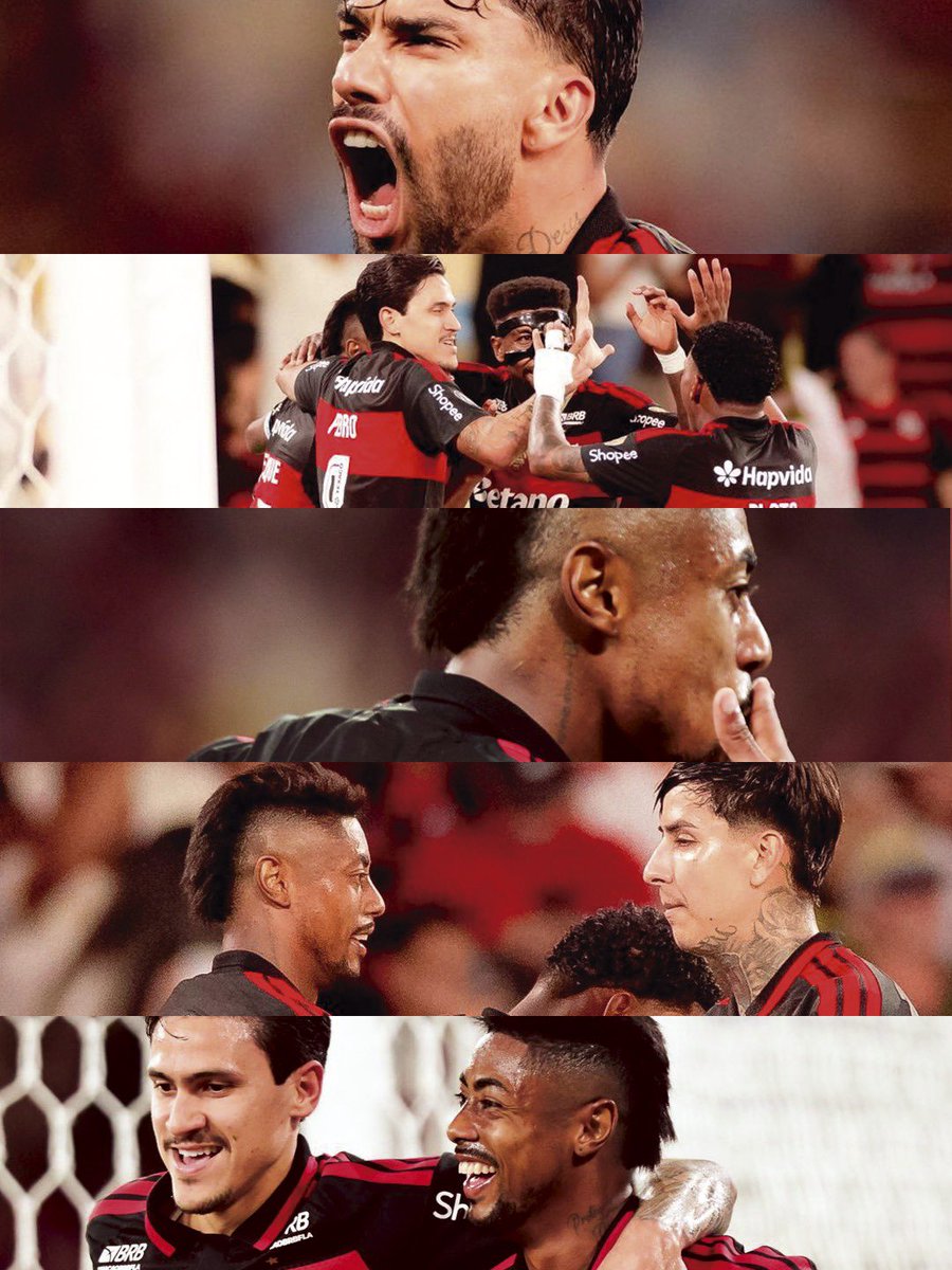 maracana's tweet photo. Raça, amor e paixão! 🔴⚫️ https://t.co/Dp0z1t2FZD