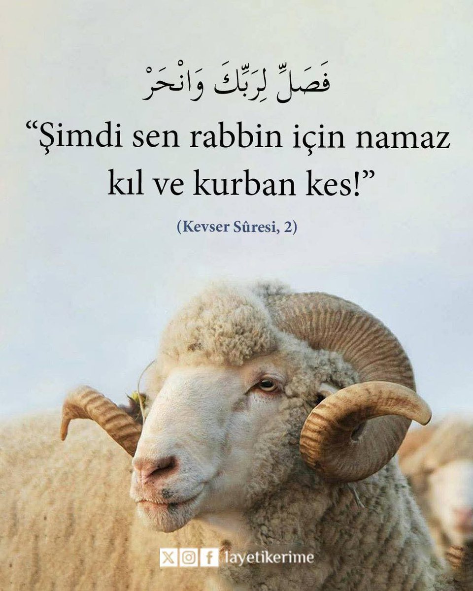 ramazancrak's tweet photo. Tüm inananların Kurban Bayramını tebrik eder, bu vesileyle bayramın başta ülkemiz olmak üzere İslam alemine ve insanlığa hayırlara vesile olmasını temenni ederim. https://t.co/L8ilMqQkep